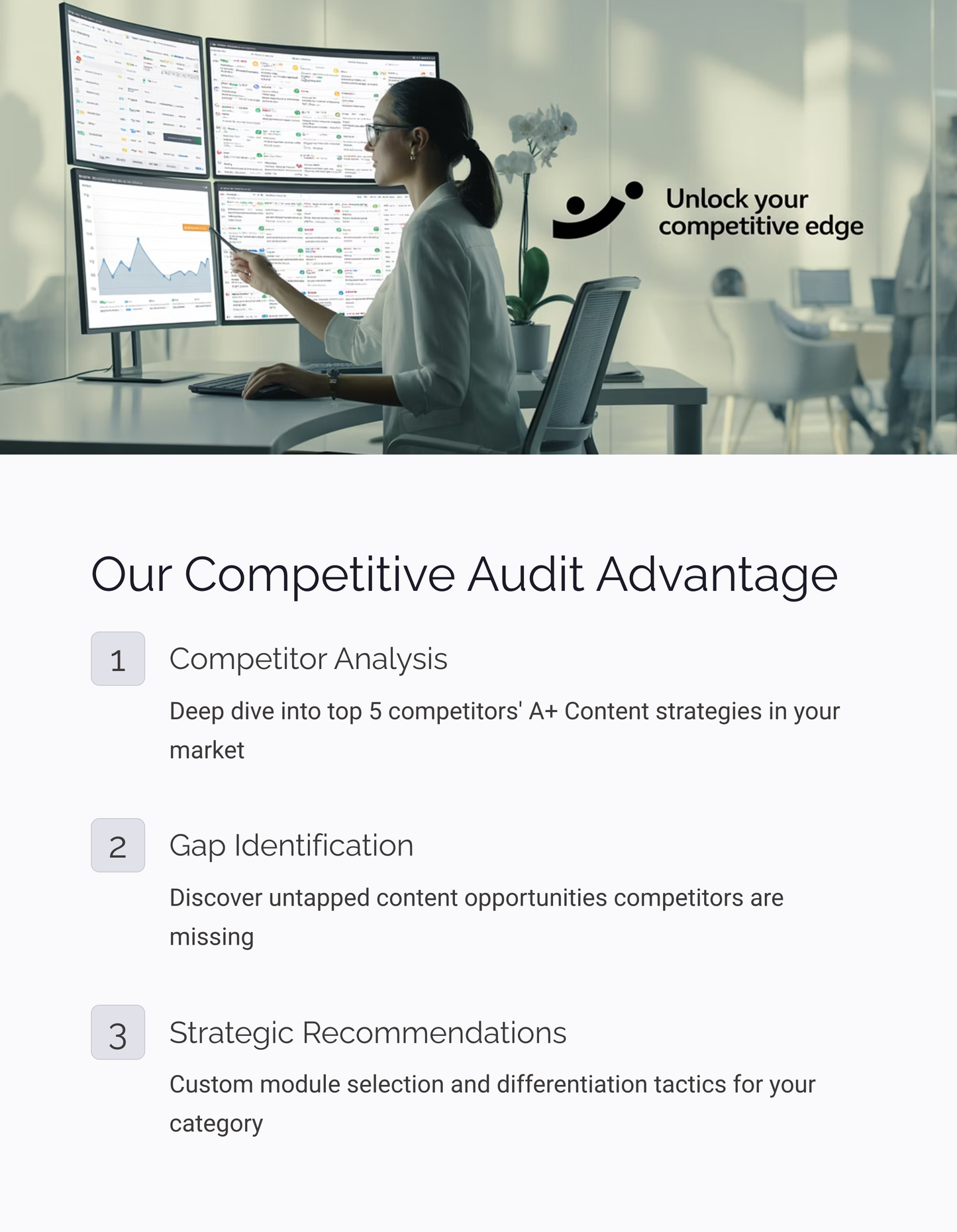 Vendora Brand Boost – A+ Content Creation Kit