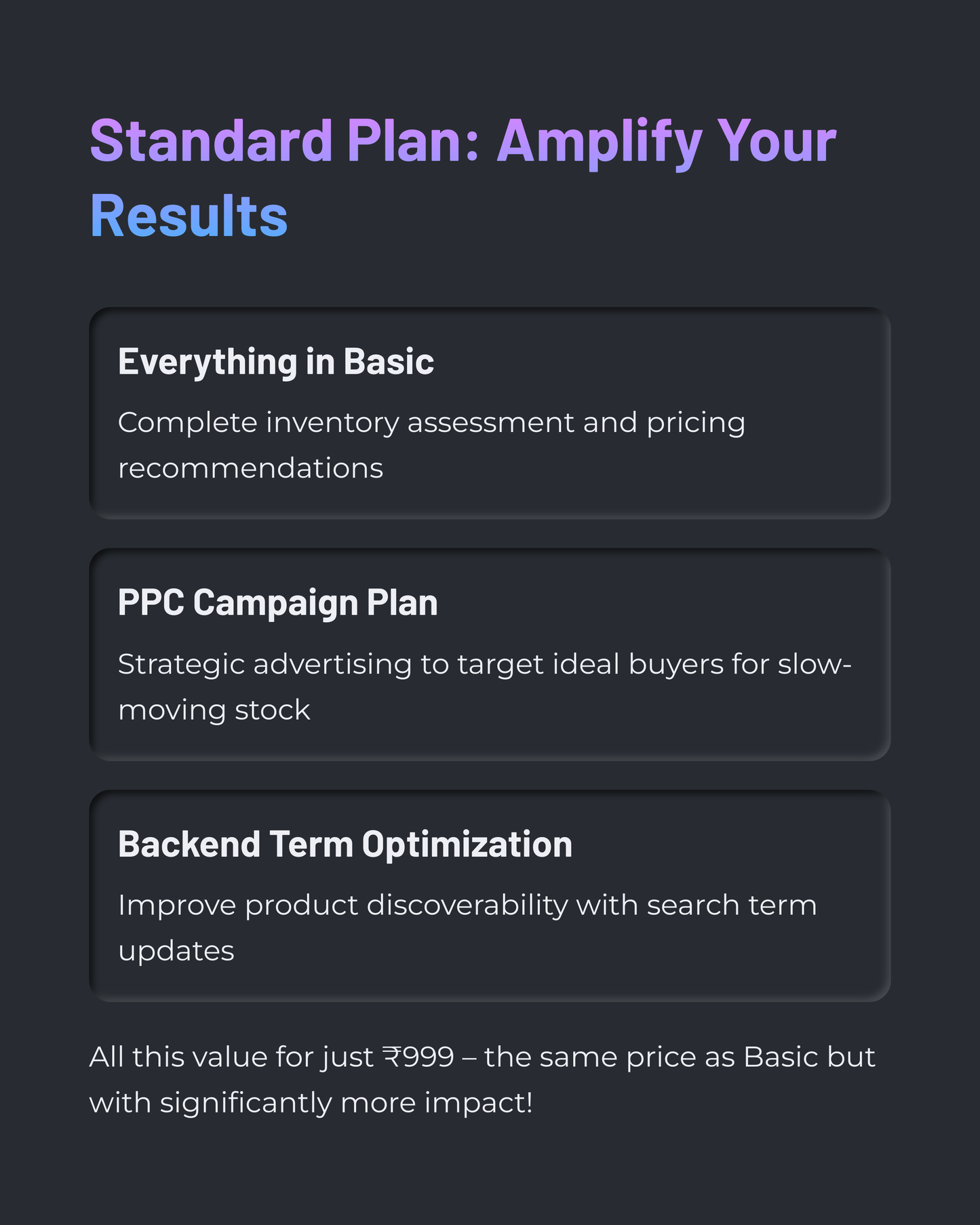 Vendora Dead Stock Detox – Inventory Clearance Plan
