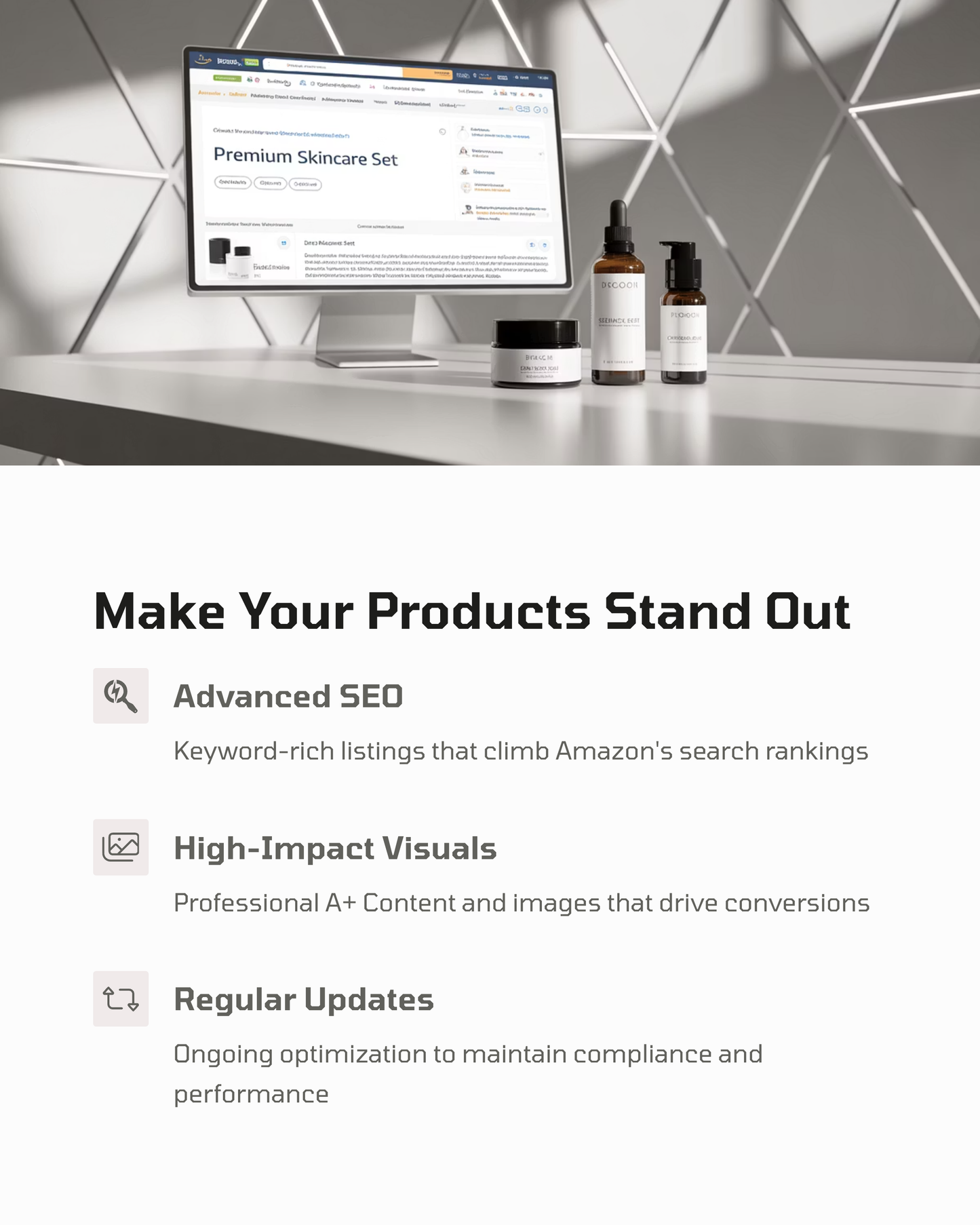Vendora Seller Partner – Monthly Account Management