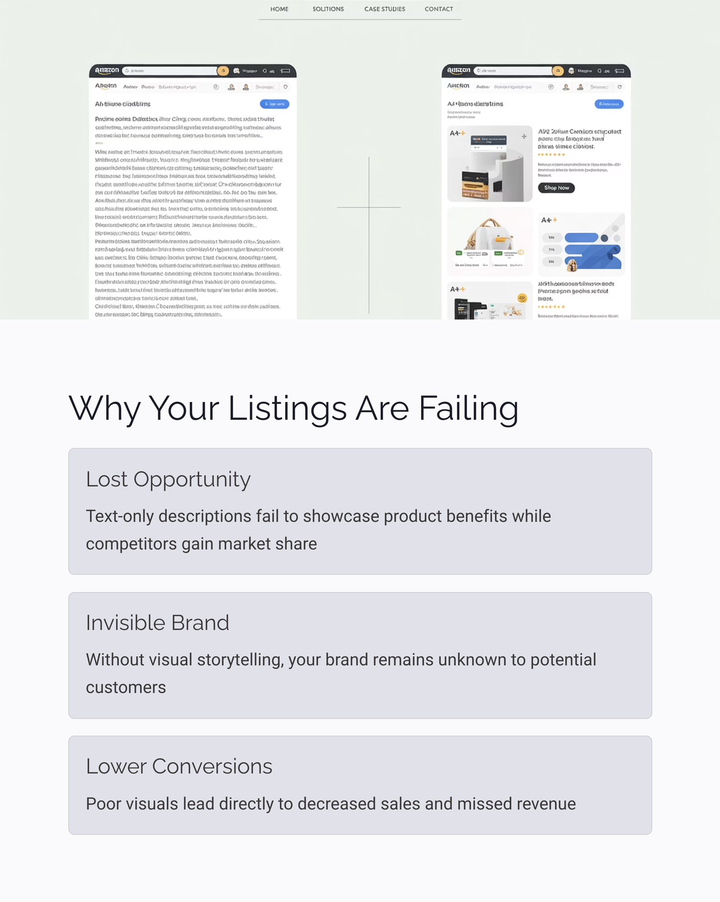 Vendora Brand Boost – A+ Content Creation Kit