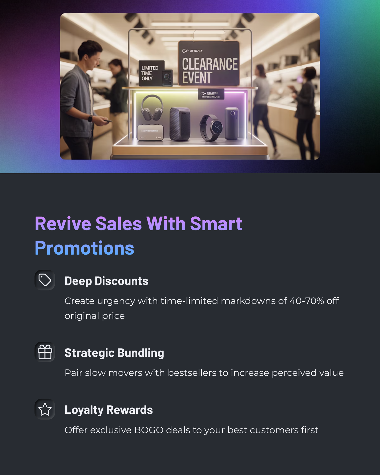 Vendora Dead Stock Detox – Inventory Clearance Plan