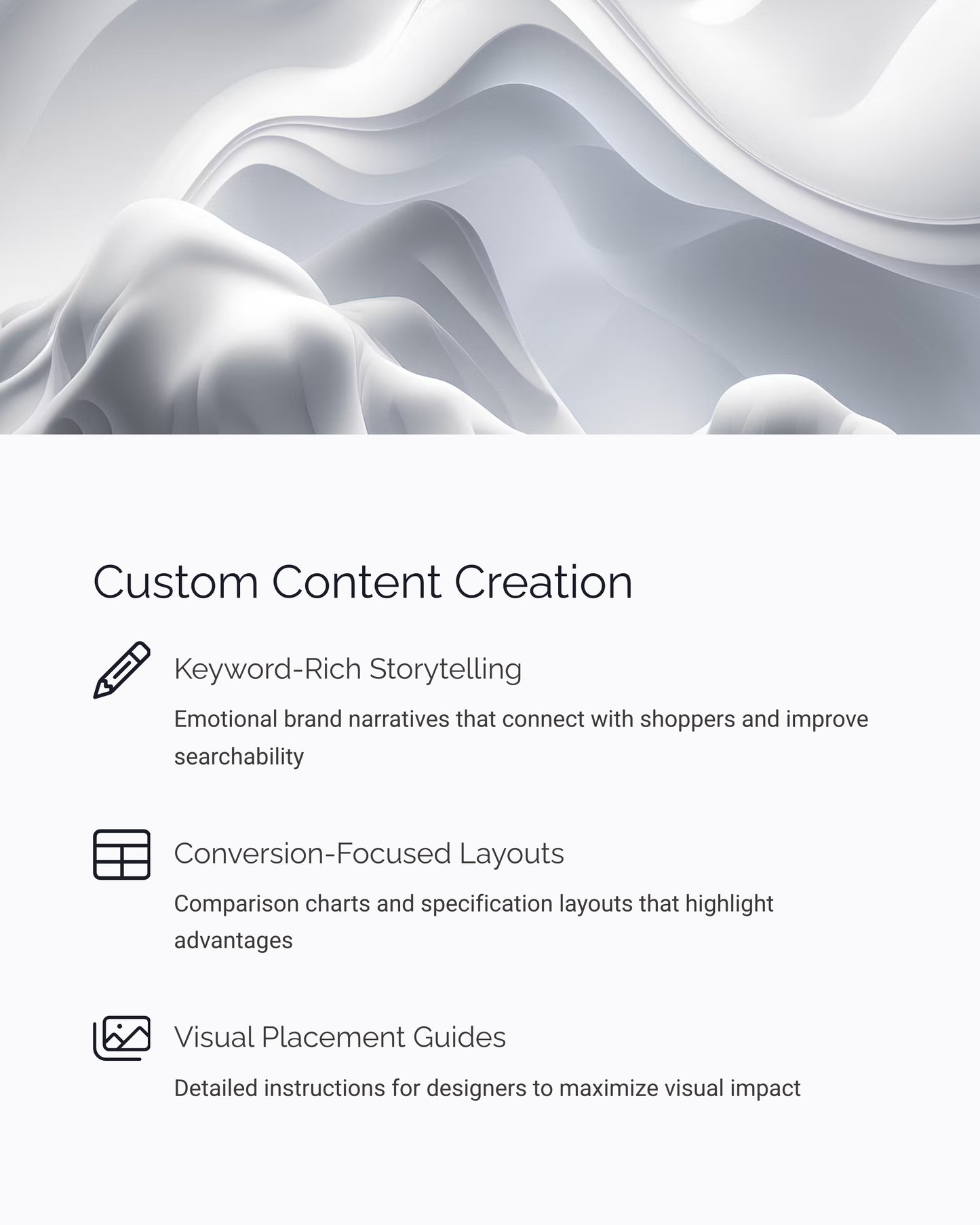 Vendora Brand Boost – A+ Content Creation Kit
