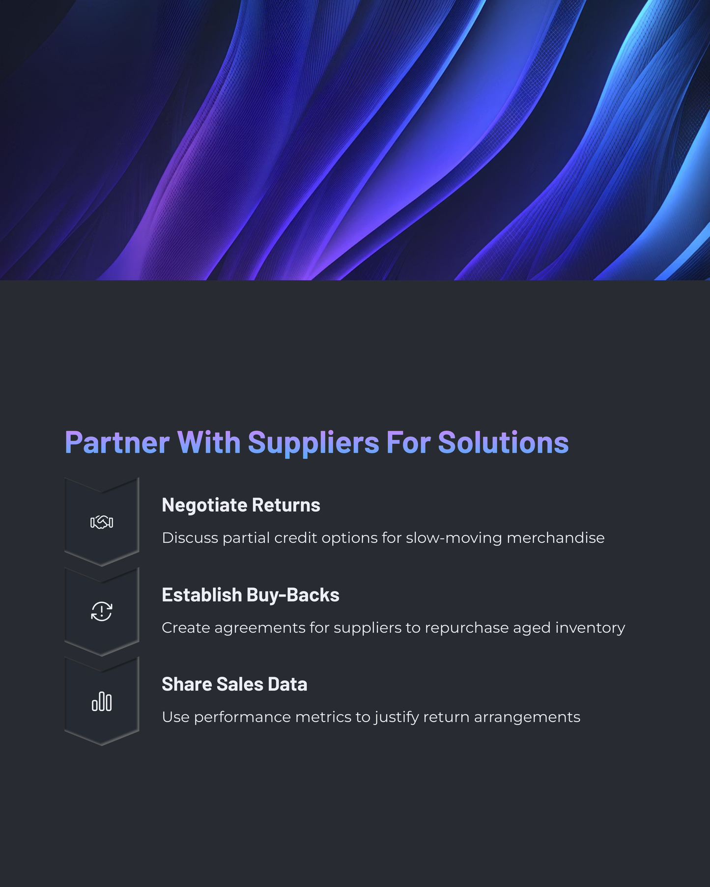 Vendora Dead Stock Detox – Inventory Clearance Plan