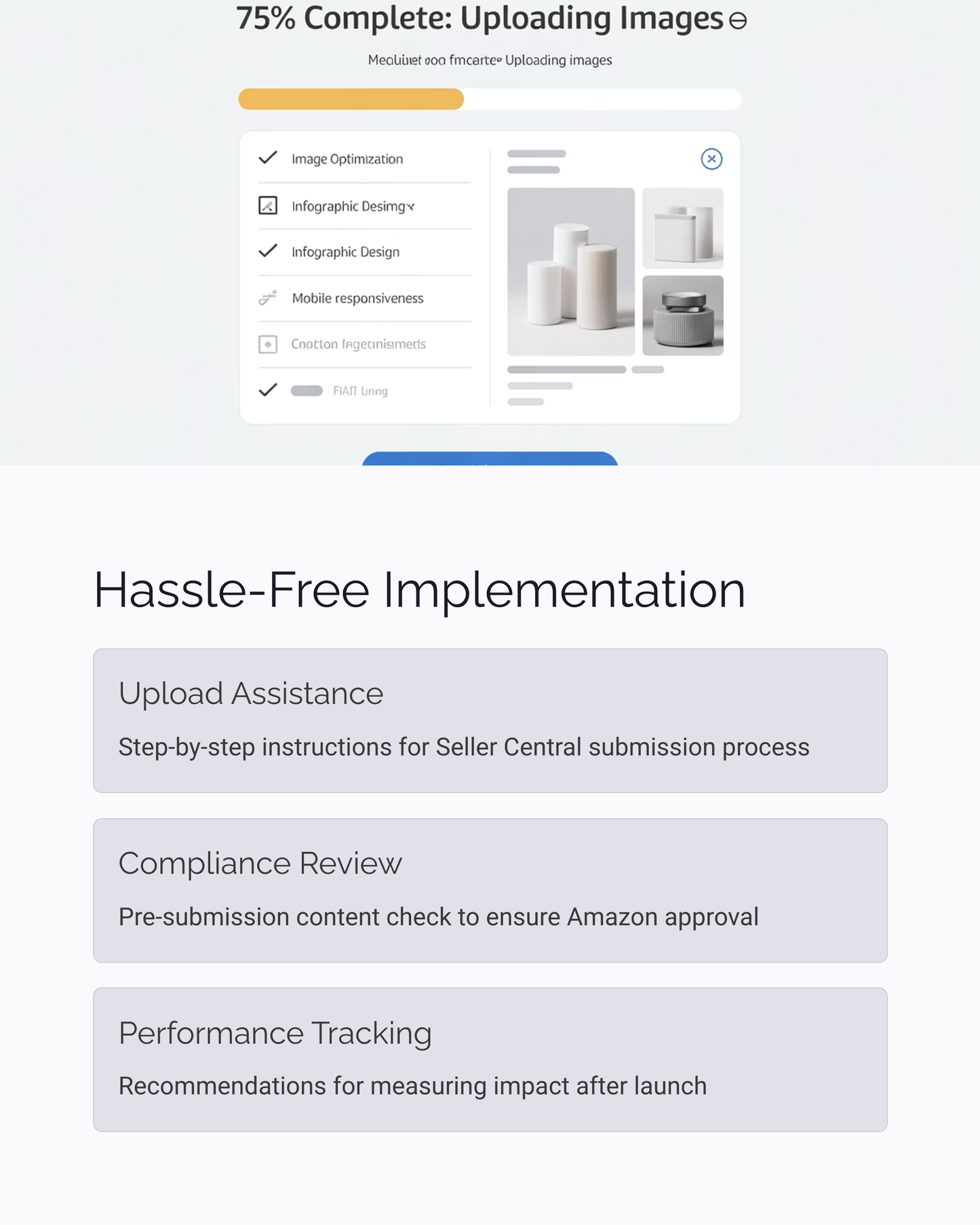 Vendora Brand Boost – A+ Content Creation Kit