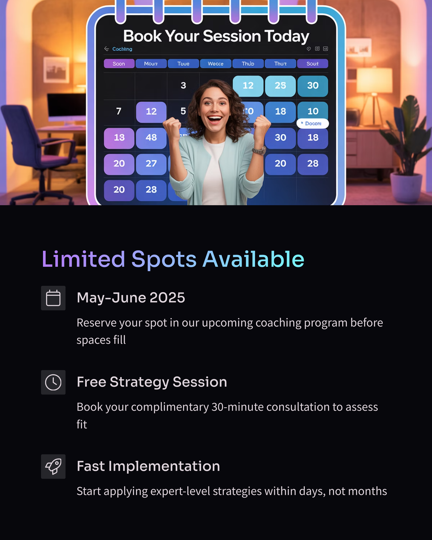 Vendora FastTrack – 1-on-1 Seller Coaching